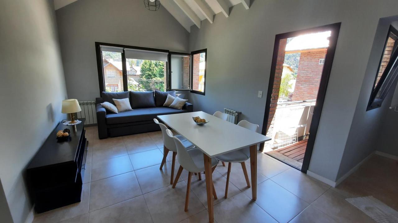 Hermoso Departamento 2 Ambientes Con Balcon! Drury San Martin de los Andes Exterior photo