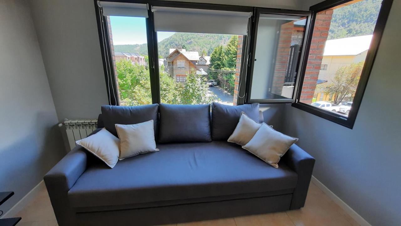 Hermoso Departamento 2 Ambientes Con Balcon! Drury San Martin de los Andes Exterior photo