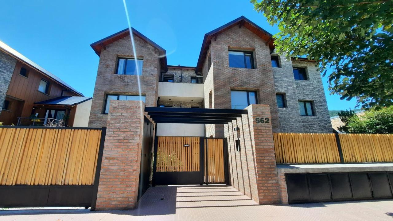 Hermoso Departamento 2 Ambientes Con Balcon! Drury San Martin de los Andes Exterior photo