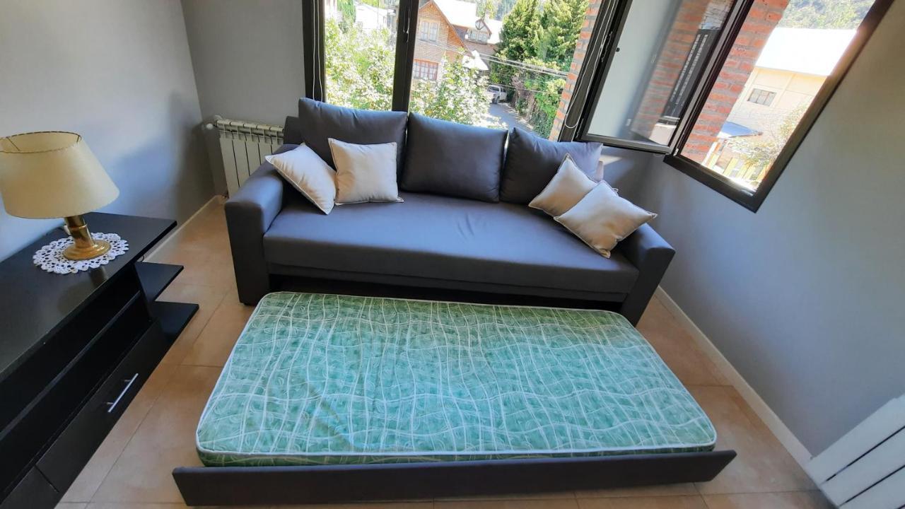 Hermoso Departamento 2 Ambientes Con Balcon! Drury San Martin de los Andes Exterior photo