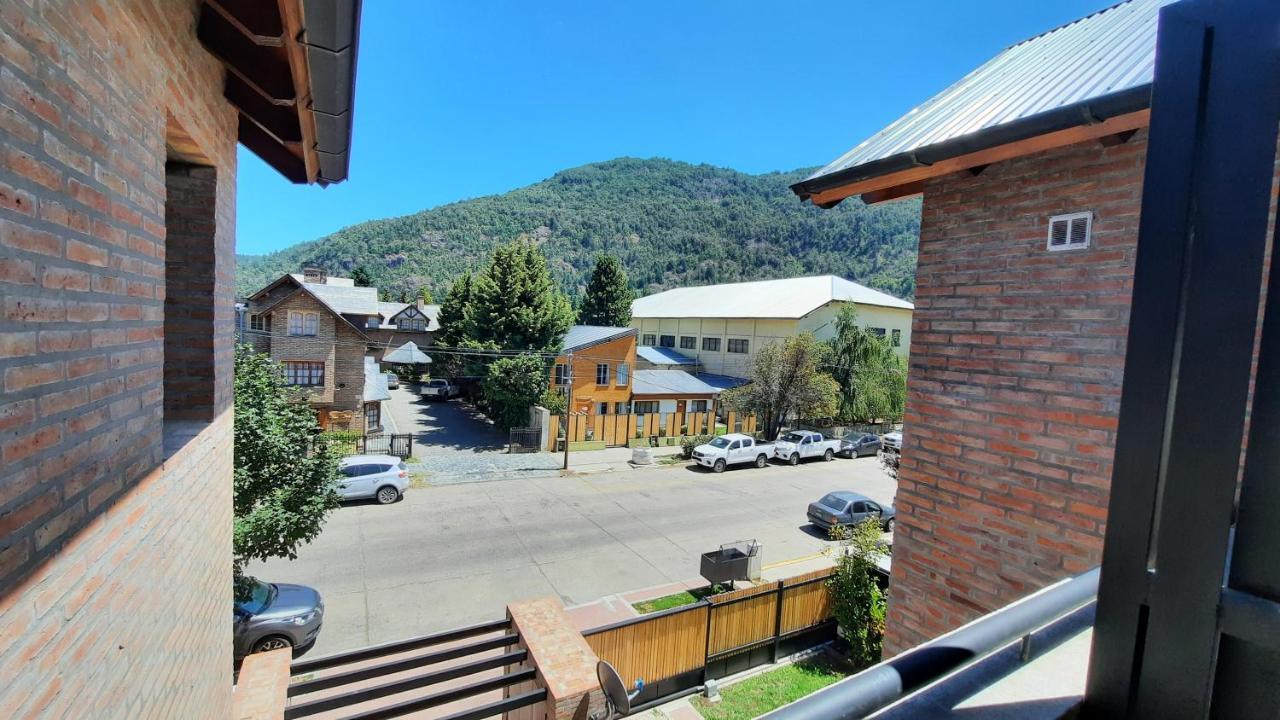 Hermoso Departamento 2 Ambientes Con Balcon! Drury San Martin de los Andes Exterior photo