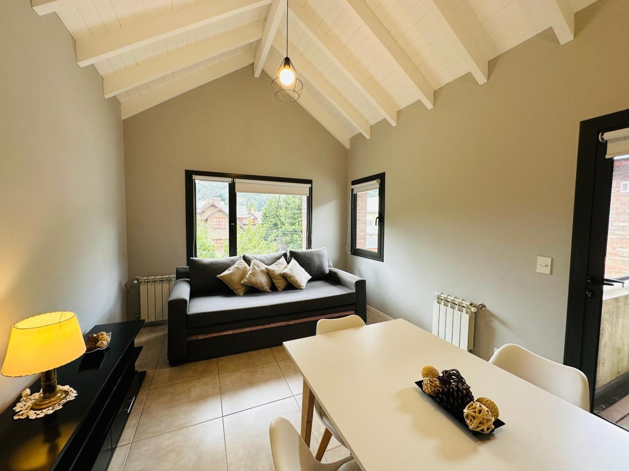 Hermoso Departamento 2 Ambientes Con Balcon! Drury San Martin de los Andes Exterior photo