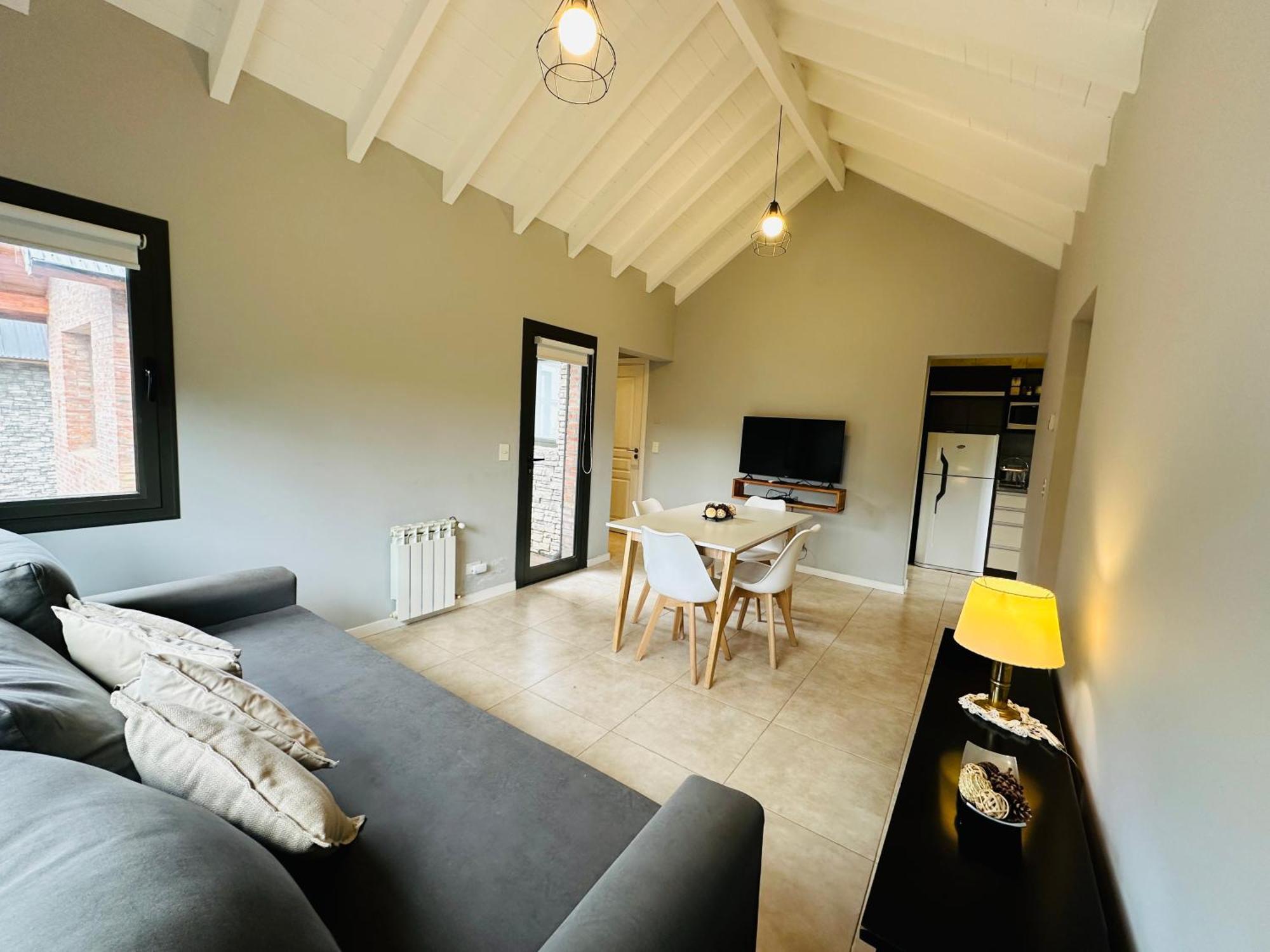 Hermoso Departamento 2 Ambientes Con Balcon! Drury San Martin de los Andes Exterior photo